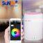Cheap Mini Bluetooth Smart Table Lamp Music Speaker 2016
