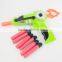 promotion soft bullet gun toys