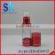 Pump Spray Luxury Cosmetic Airless Pump Bottle,cosmetic Aluminum Airless Bottle Packaging