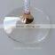 2015 New Design Crystal Drinking Wine Glass With Diamond Stem