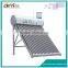 Copper Coil Separate Pressured Solar Water Heater