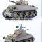 1/16 Scale U.S.M4A3 Sherman Tank Remote Control Tank