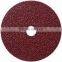 Resin Bond Fiber Disc
