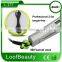 Bling Crystal Hair Straightener 1 Inch 100% Titanium Heating Plate Welded Frame, Piano Coating