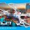 2.4G 4CH 6-Axis gopro drone with video camera with LED light F181