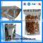 Food packaging bags with window in front/Aluminum foil food bags