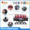 Zhuoyuan Factory Price Electric/Hydraulic 4D Cinema Chair 5D Cinema 5D Movie System