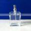 100ml high white perfume bottle with sprayer