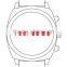 Chian Supplier New Men Women Quartz Analog Watch Custom Logo