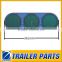 LED tail lamp for trailer parts
