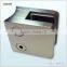 Stainless Steel Square shape Glass Railing Clamp