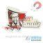 pizza fridge magnet promotion item custom design
