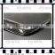For Subaru WRX 2014- Carbon Fiber Car Grille Cover Front Grille Cover