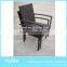 Restaurant furniture wicker rattan dining chair