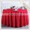 TC-162 Wholesale 100%Polyester Sequin/Church Table Cloth