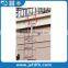 Hot Sales China Fire Escape Rescue Light Weight webbing Ladder Folding Ladder                        
                                                Quality Choice