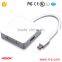 2015 Wholesale new design reversible usb type c 2.0HDMI/VGA/DVI cable for macbook