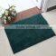 microfiber chenille anti-slip bath mat