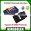 Top-Reted elm327 bluetooth support all the OBD II vehicles elm 327 bluetooth