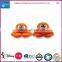 Floating Bath Toy ,Fish Shape Bath Mitt,Popular Sisal Bath Mitt With Thunb