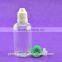 Clear PET Plastic Bottle Jars for Electronic Cigarettes Oil 30ml 50ml 60ml Supplier's Choice