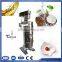 high efficiency solid liquid centrifugal separator machine