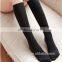 young girls lady female women knee high nude socks