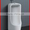 Bathroom ceramic white standing floor mounted top spud urinal X-1940