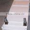 sheet metal trolley base with pull system, mobile trolley