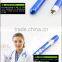 promotion Doctor Pen Light Mini Aluminum alloy led flashlight Mini Portable emergency Light waterproof flashlight TL-2005