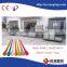 Three Color Plastic Lollipop Candy Stick Extruding Making Machine