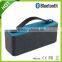 A20 Aluminum Wireless Bluetooth V4.0 Speaker with Hands Free - Super Bass & 1800mAh Powerful Battery