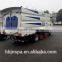 China manufacture HOWO road sweeper truck for sale