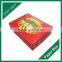 CORRUGATED PACKING BOX FOR DATES PACKAGING TOP AND BOTTOM MOVING FRUIT BOX FOR SALE