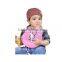 2016 Lovely Washable Silicone Baby Bibs Soft Feeding Baby Kids Bibs