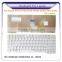 Factory price us layout genuine notebook keyboard for acer Aspire 4520