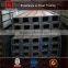 Hot Rolled Structure Steel U Channel (Q195, 235, SS400, Q345)