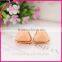 2015 fahsion style cheap earrings made in china /triangle stud earrings
