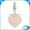 Promotion custom leather luggage tags wedding favor                        
                                                Quality Choice