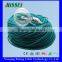 2*0.75mm2 colored lighting textile cable,textile braided cable