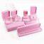 Wholesale New Design Custom Plastic Wedding Ring Box