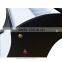 Black Lacquered Wooden Belt Display Custom for Retail Store