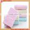 High-grade cotton plain-colored jacquard absorbent cotton sport towel