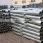 Q235 steel roadside hot dip galvanized guardrail post