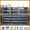 temporary livestock farm fence panel/ galvanized pipe horse fence panel