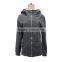 2016 Autumn Winter Women Warm Zip Up Thick Fleece Outerwear Hooded Sweatshirt Hoodies Coat Jacket Black Grey Plus 7 Sizes GZ G3
