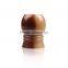 Unique design badger resin handle man shaving brushes