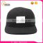 New Design Good Quality Blank 5 Panel Camp Cap Promotional