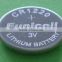CR1220 Button Battery 3V Lithium 40mAh Eunicell