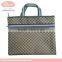 Design new arrival business portfolio document bag for men